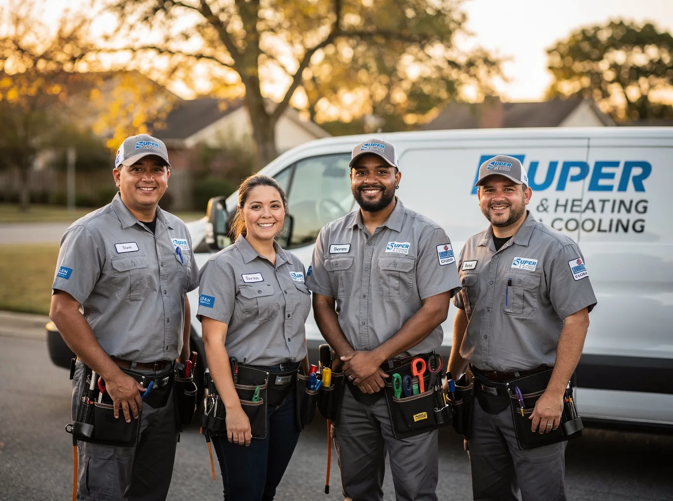 Hvac Repair company in Lancing, TN