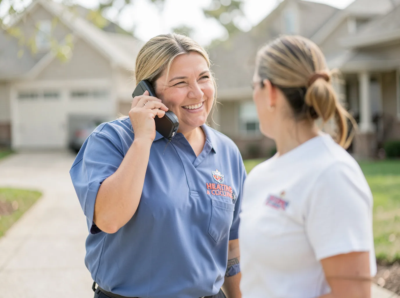 Hvac Repair Lancing, TN FAQs